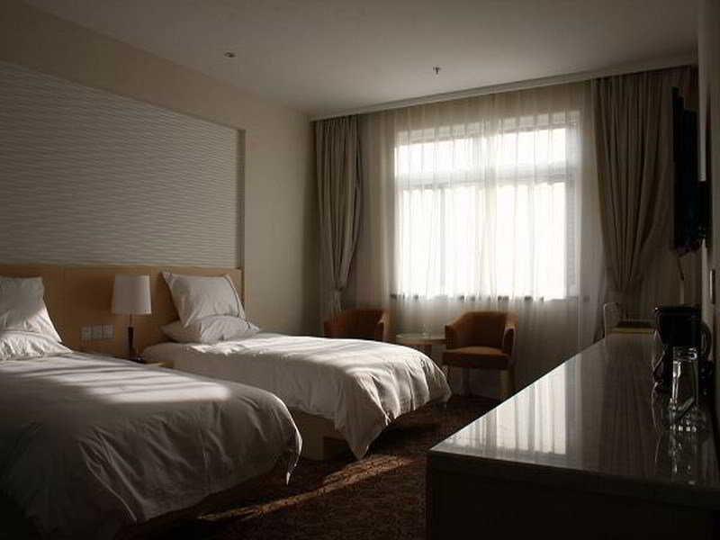 Shanghai Baron Business Bund Hotel Екстер'єр фото
