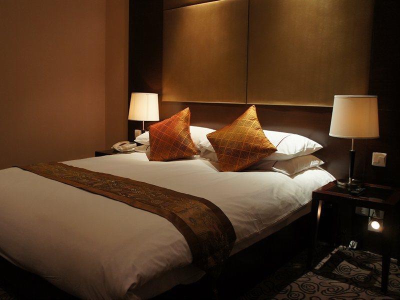 Shanghai Baron Business Bund Hotel Екстер'єр фото