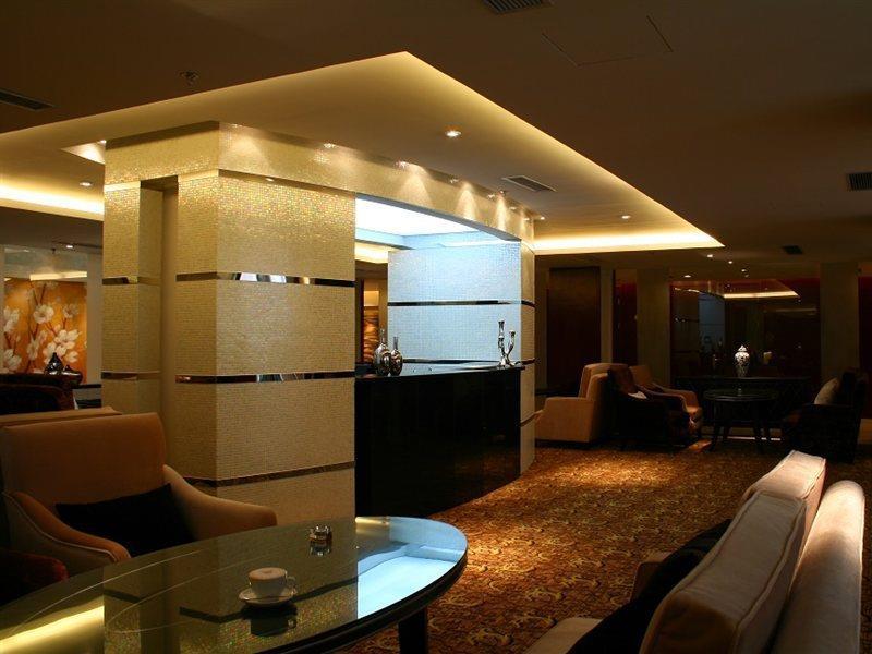 Shanghai Baron Business Bund Hotel Екстер'єр фото
